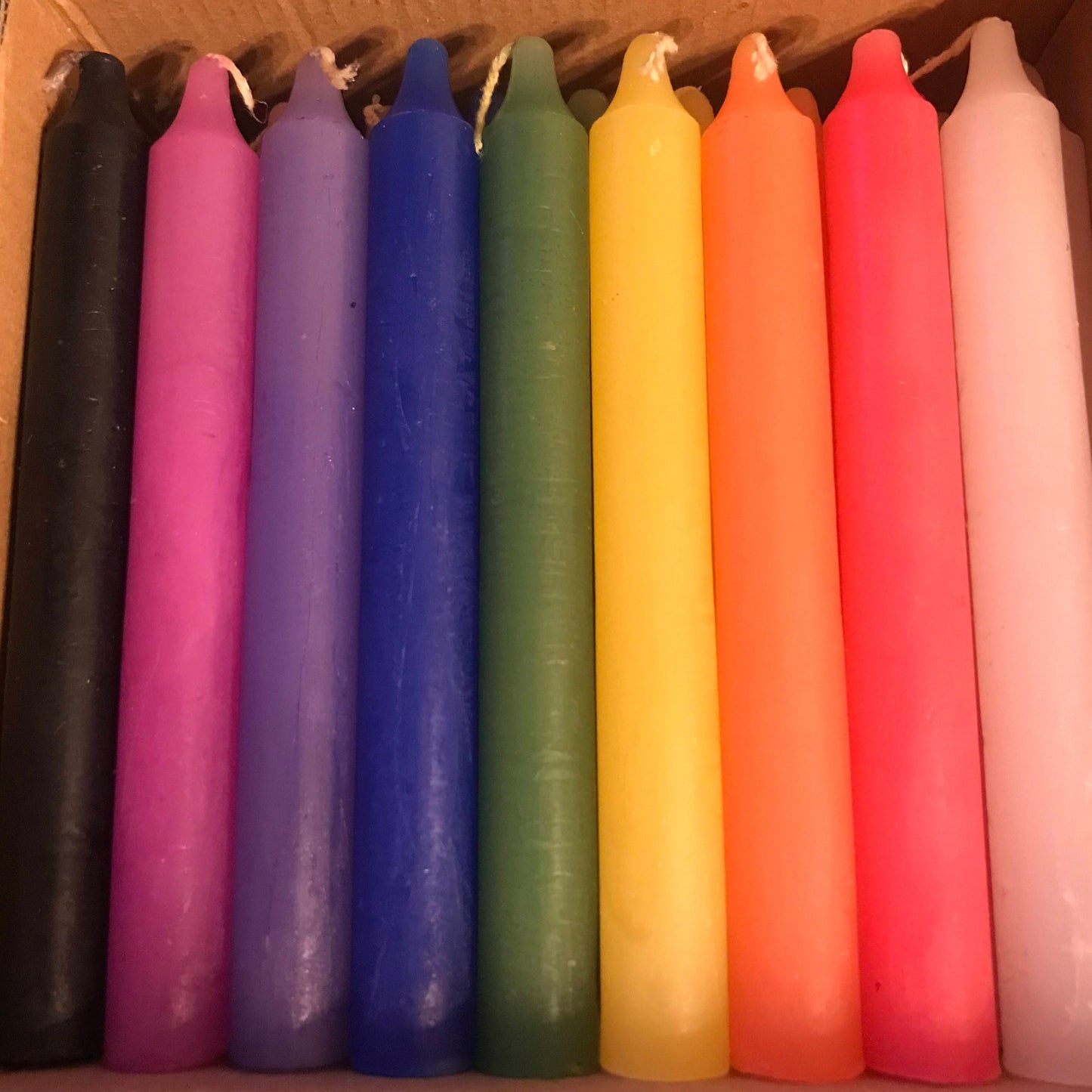 6" Altar Candle