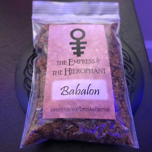 Babalon Incense (Godform)