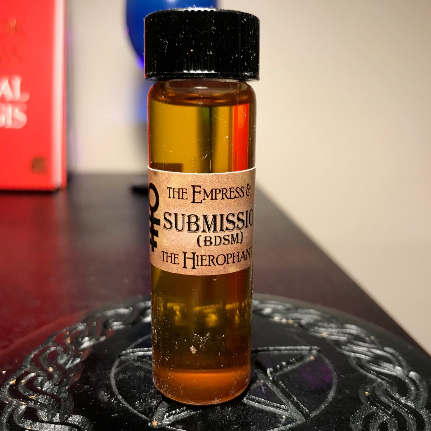Submission Oil (BDSM Oil)