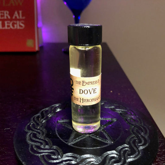 Dove Oil (Thelemic Love Oil)