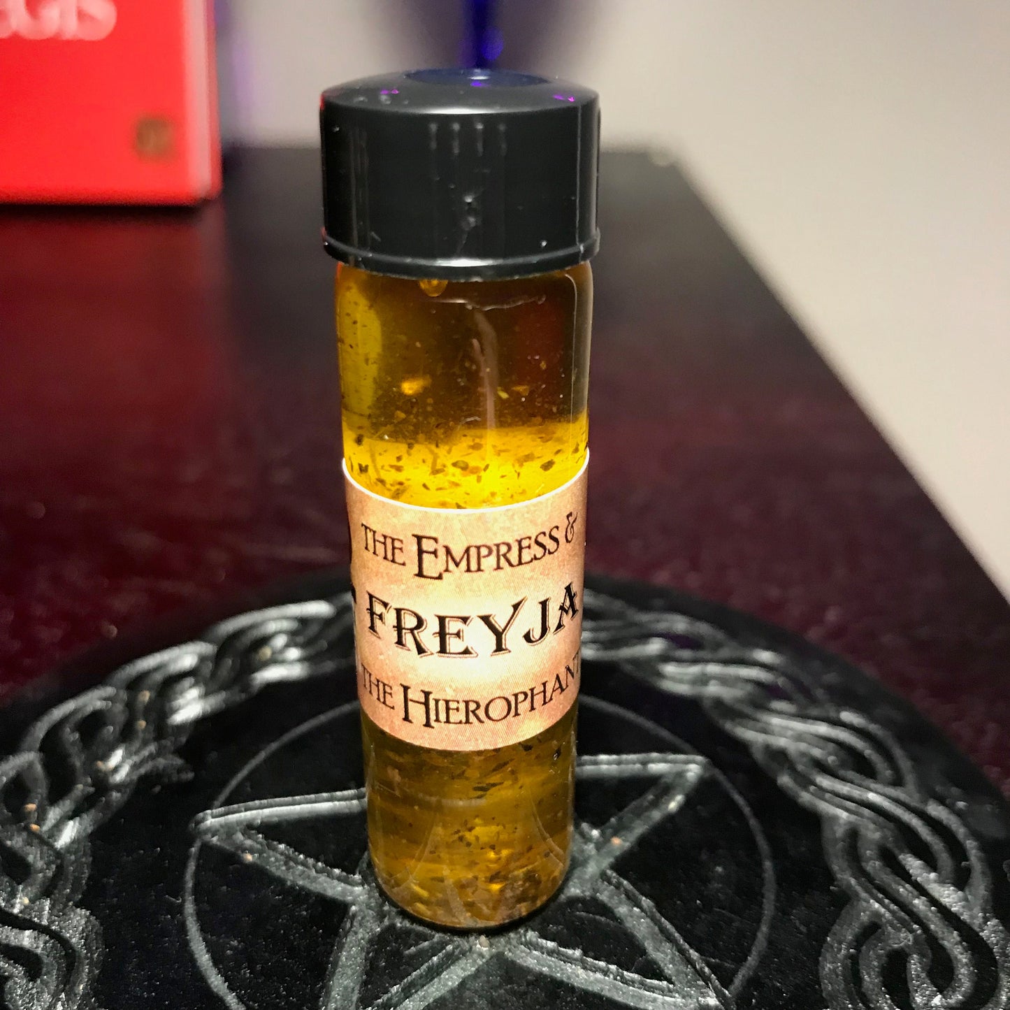 Freyja Oil (Godform Oil)