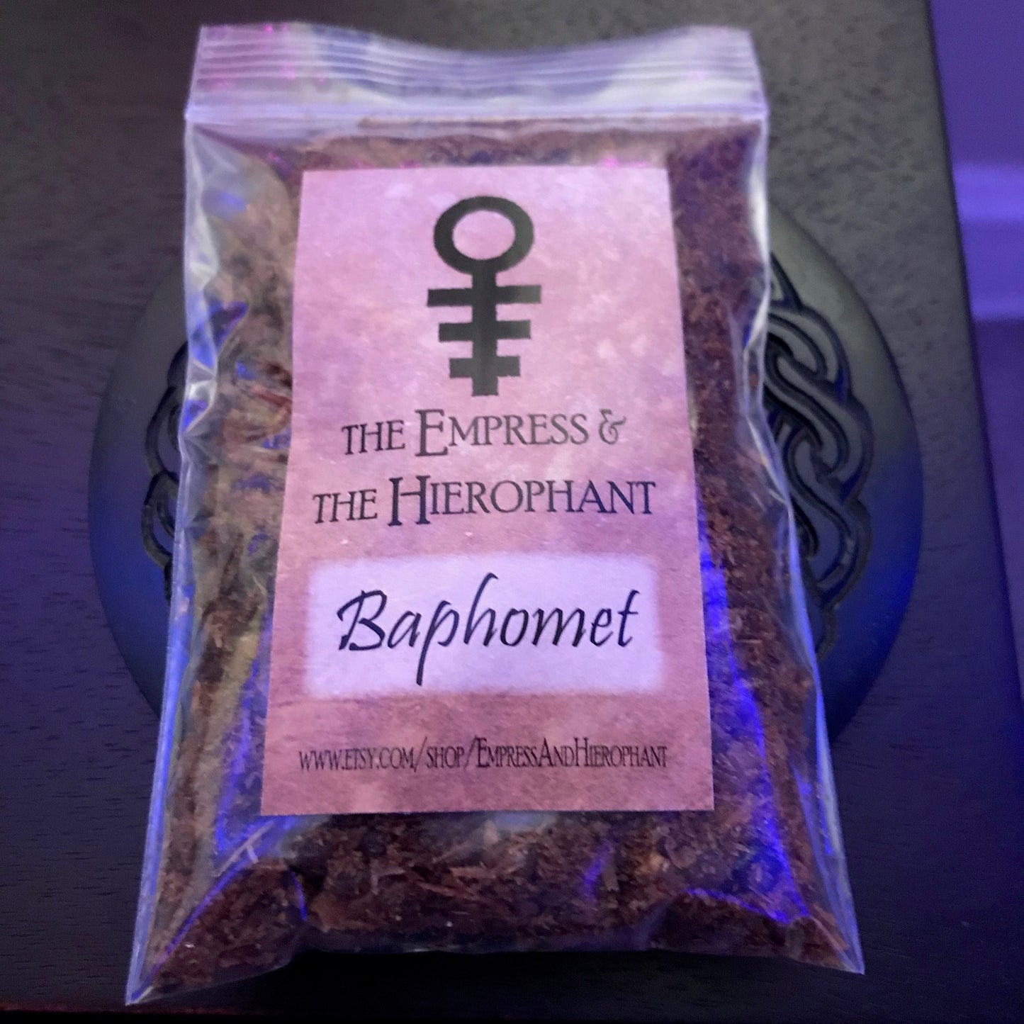 Baphomet Incense (Godform)