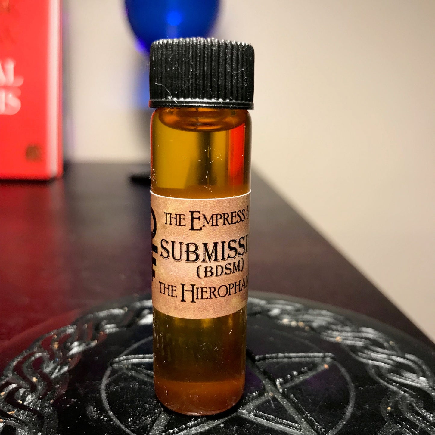 Submission Oil (BDSM Oil)
