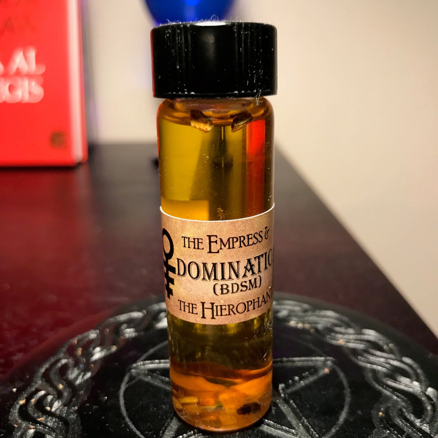 Domination Oil (BDSM Oil)