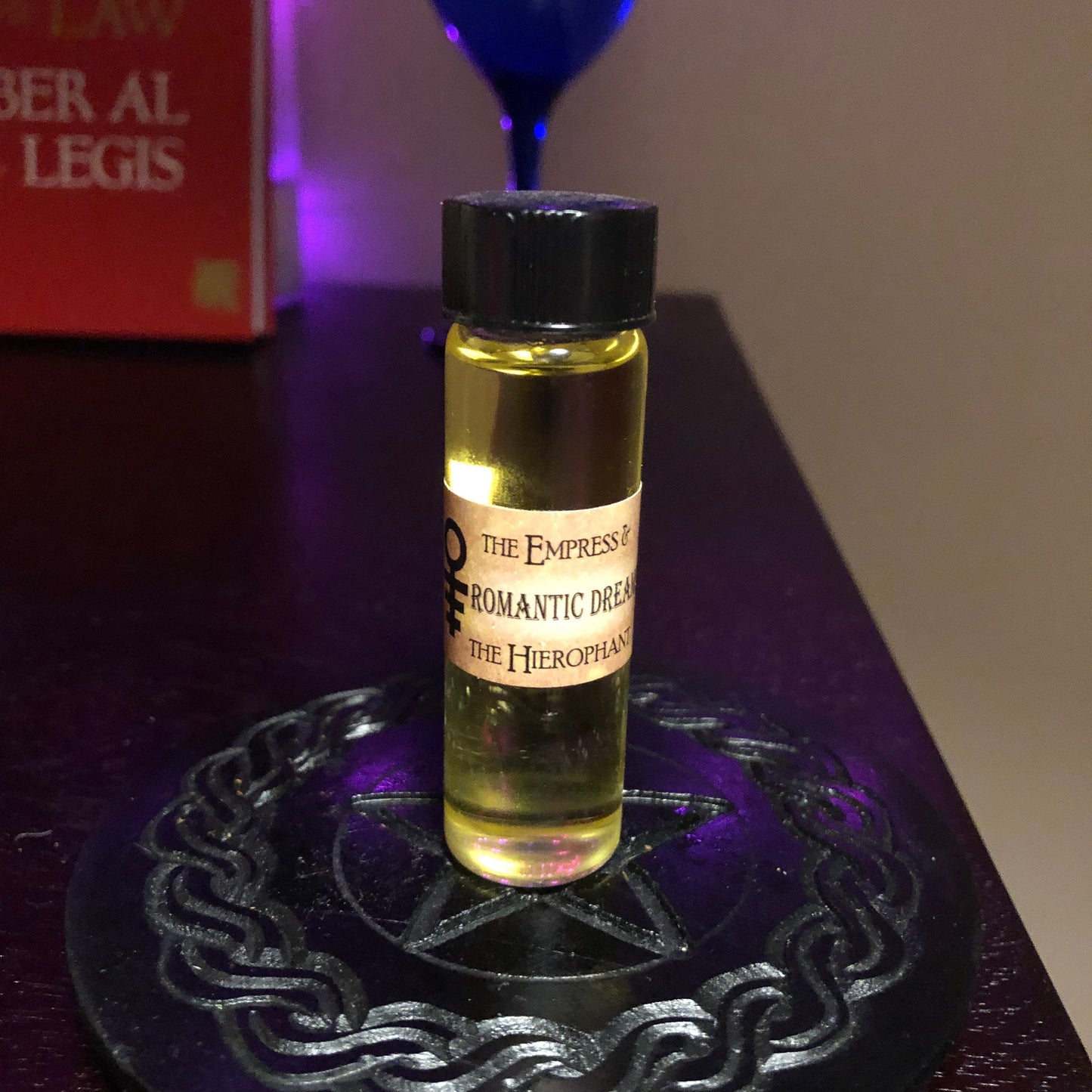 Romantic Dreams Oil (Thelemic Magick Oil)