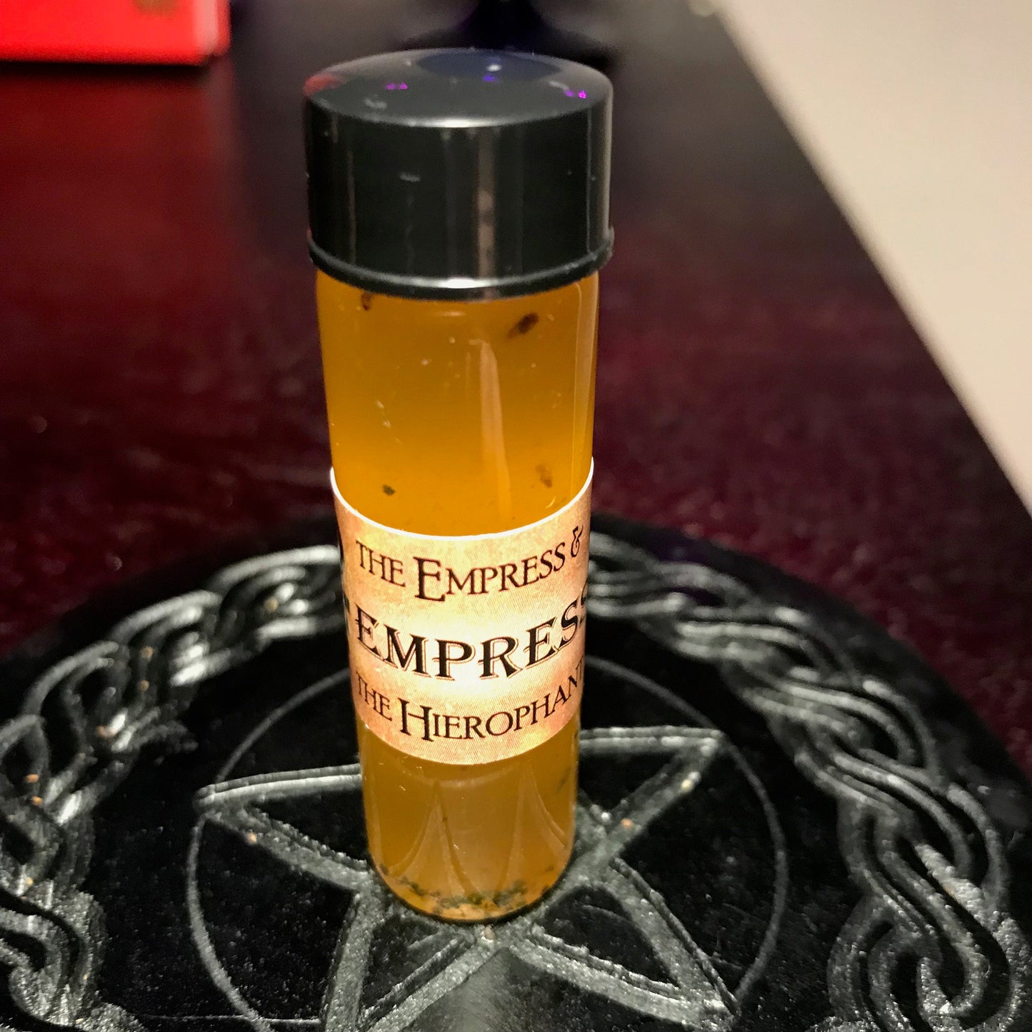 Empress Oil (Tarot Trump Oil)