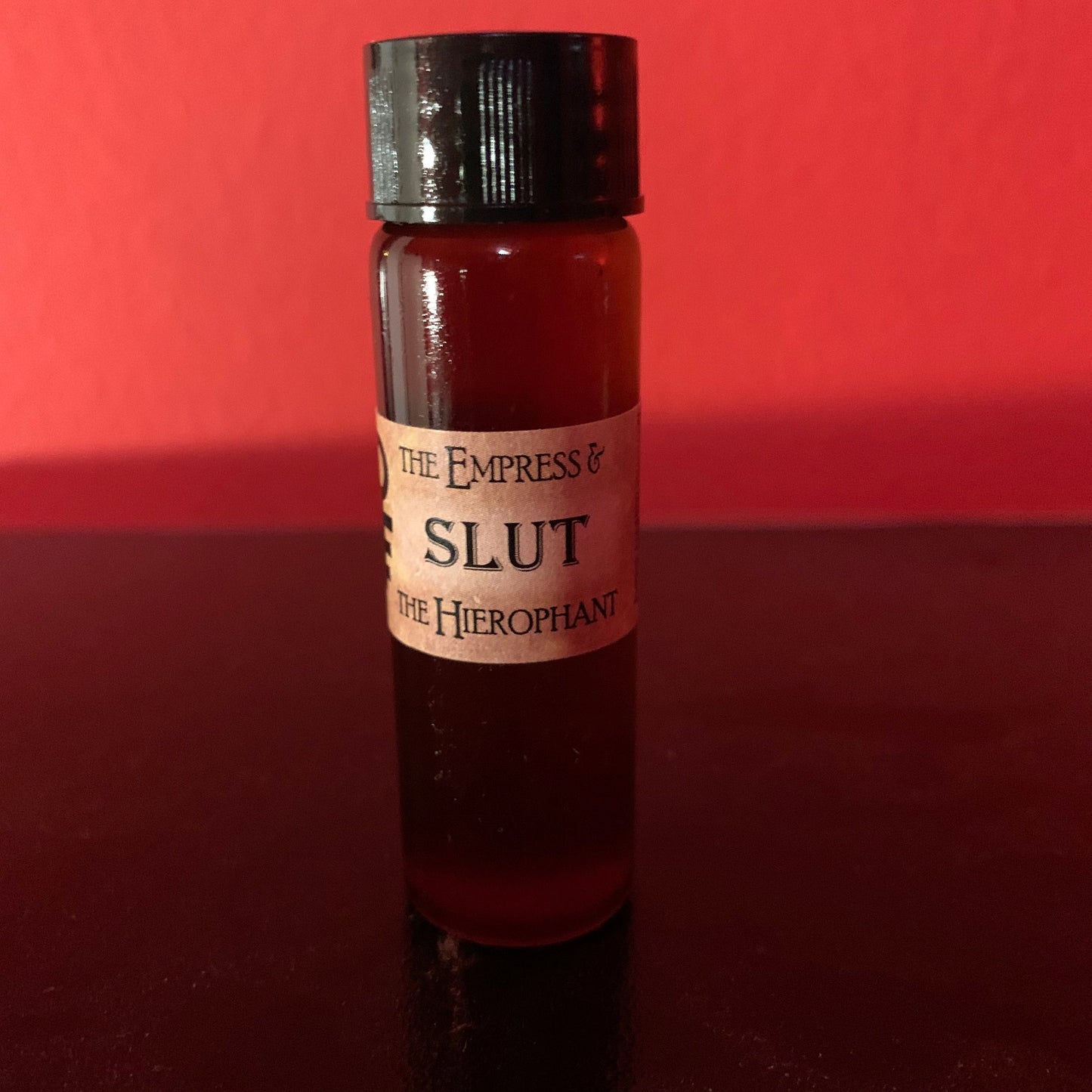 Slut Oil
