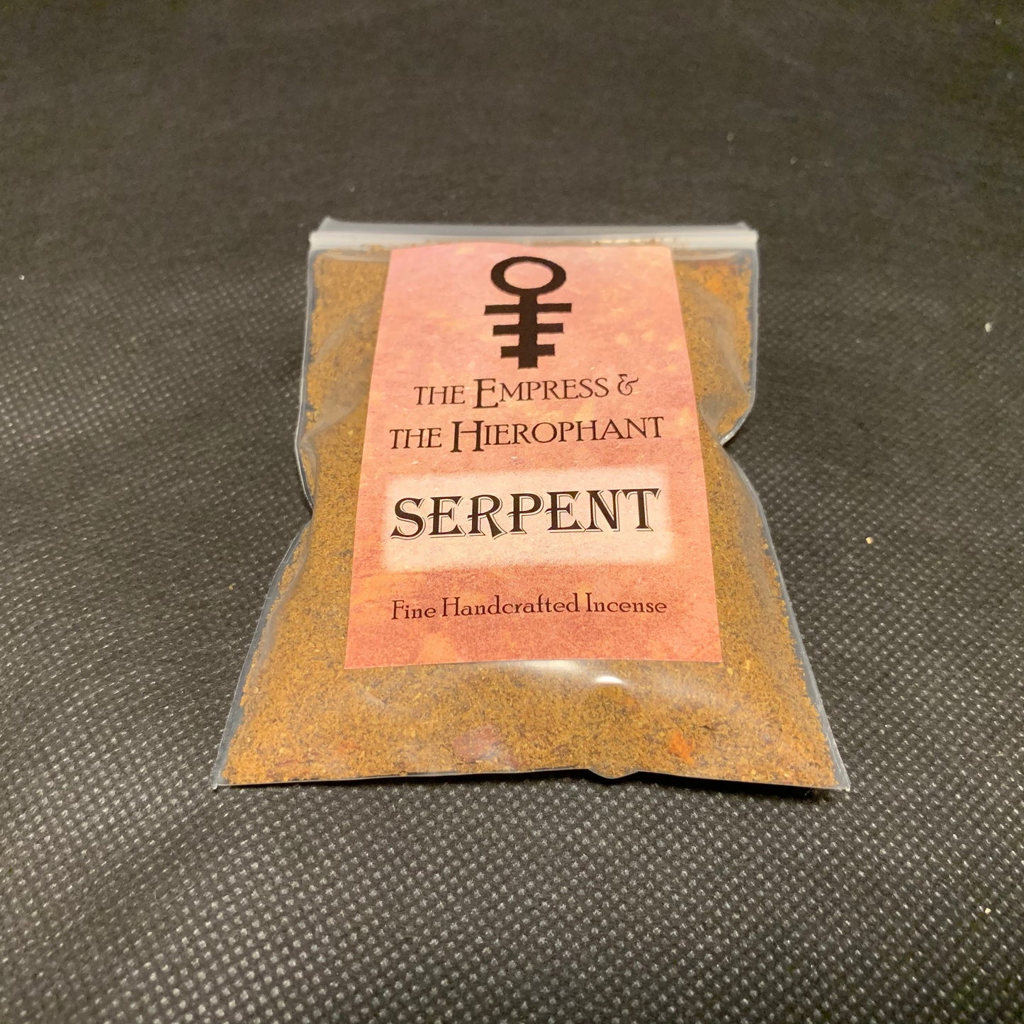 Serpent Incense (Thelemic Love Blend)