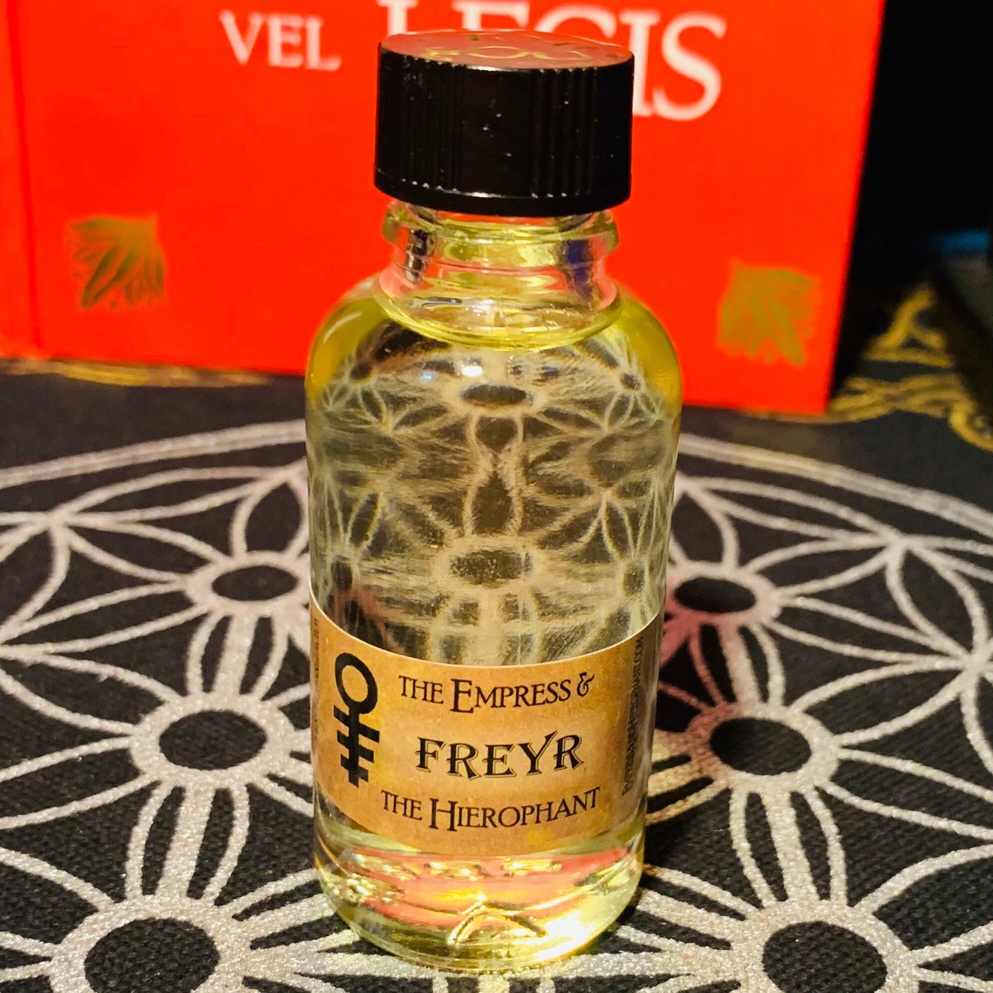 Freyr Oil (Godform Oil)
