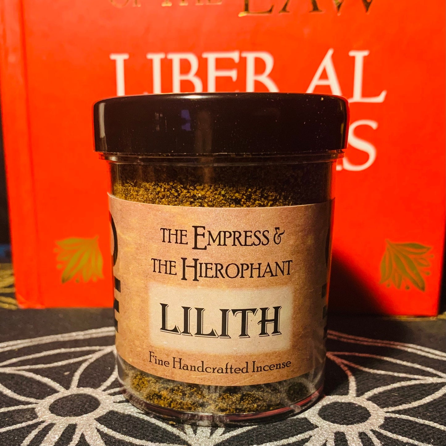 Lilith Incense (Godform)