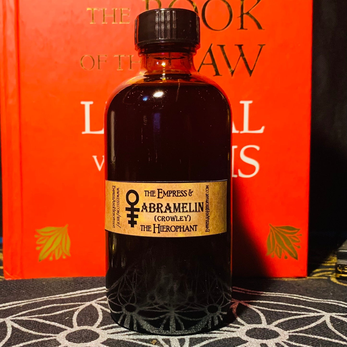 Abramelin Oil (Crowley Recipe)