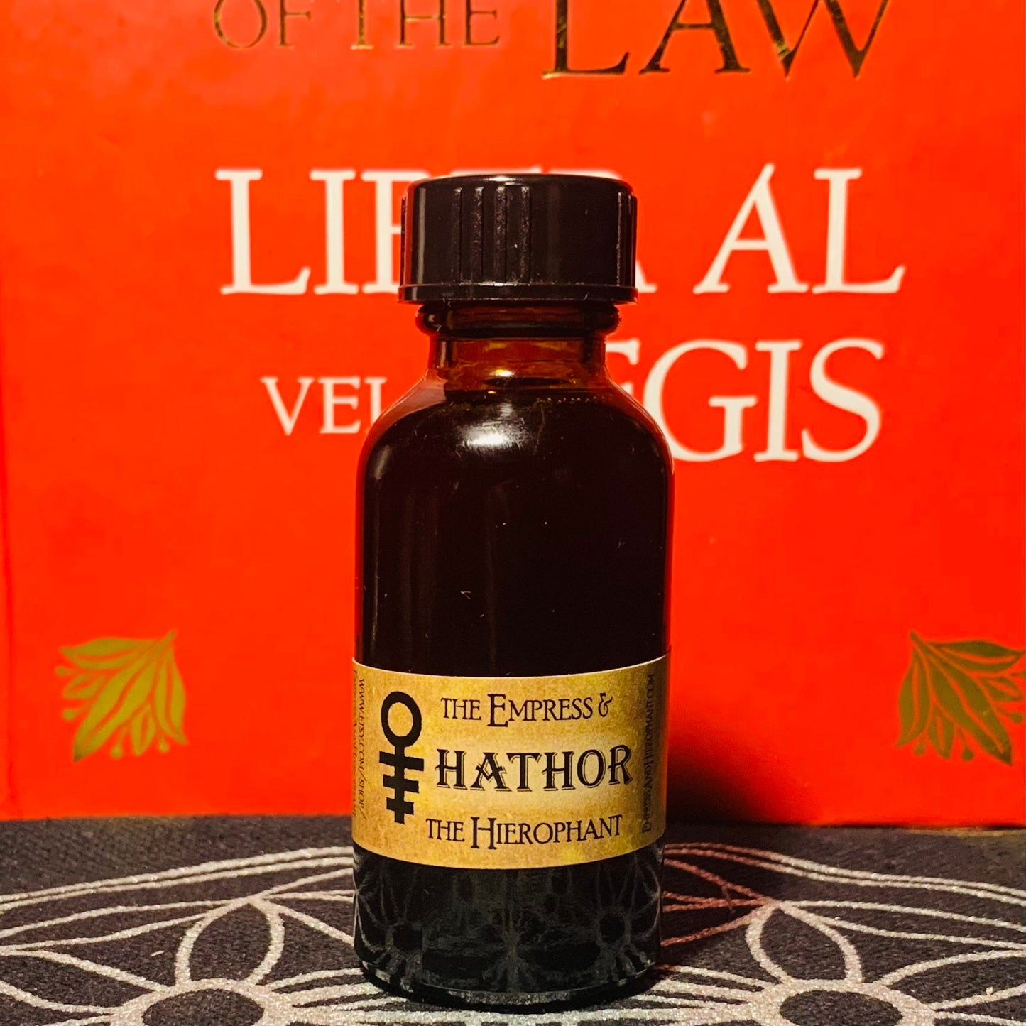 Hathor Oil (Godform Oil)