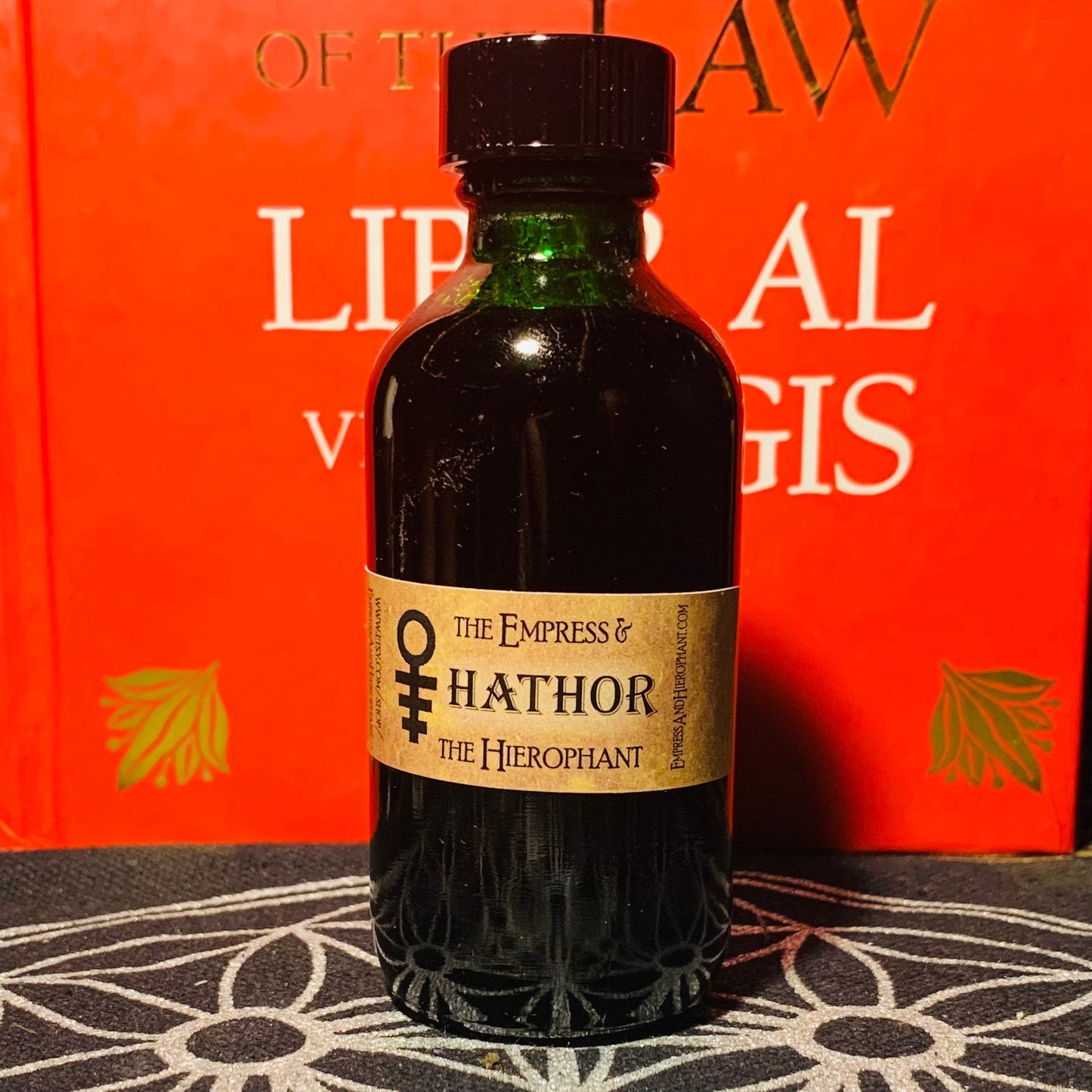 Hathor Oil (Godform Oil)