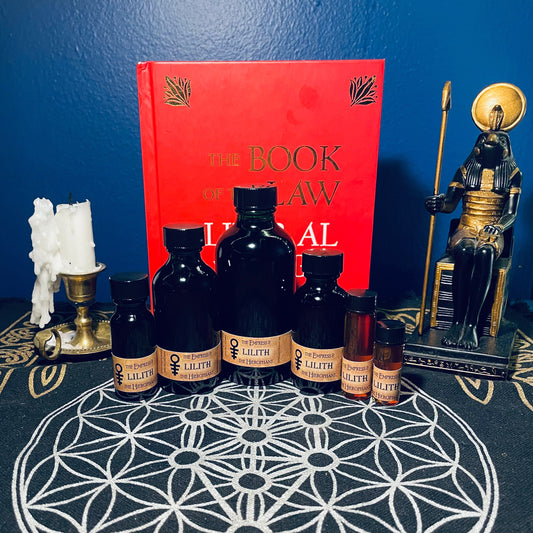 Lilith Oil (Godform Oil)