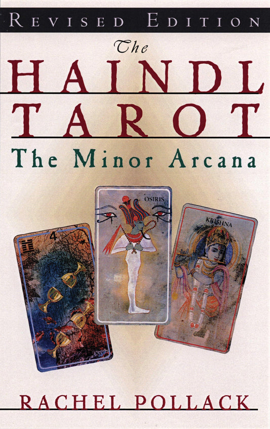 The Haindl Tarot, Minor Arcana by Rachel Pollack